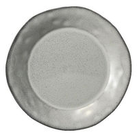 金正陶器 ラフェルム ストームグレー 28cmプレート 54-13573002 1個（直送品）