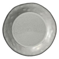 金正陶器 ラフェルム ストームグレー 25cmプレート 54-13573003 1セット(3個)（直送品）