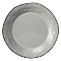 金正陶器 ラフェルム ストームグレー 23cmプレート 54-13573004 1セット(3個)（直送品）