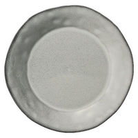 金正陶器 ラフェルム ストームグレー 15.5cmプレート 54-13573008 1セット(6個)（直送品）