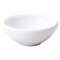 金正陶器 フィノ ピュアホワイト 10cmボウル 54-13600027 1セット(6個)（直送品）