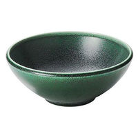 金正陶器 フィノ アイビーグリーン 14cmボウル 54-13671025 1セット(3個)（直送品）