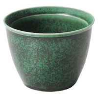 金正陶器 フィノ アイビーグリーン 多用カップ 54-13671086 1セット(6個)（直送品）