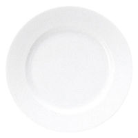 金正陶器 プラージュ 23cmリムプレート 54-13700004 1セット(3個)（直送品）