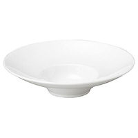 金正陶器 プラージュ 26cmブロードリムボウル 54-13700023 1個（直送品）