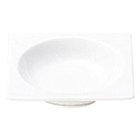 金正陶器 プラージュ スモールディッシュ 54-13700091 1セット(6個)（直送品）