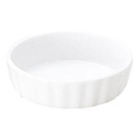 金正陶器 プラージュ 10cmタルト 54-13700098 1セット(6個)（直送品）