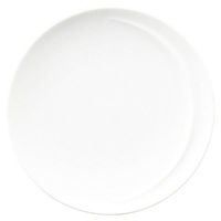 金正陶器 アルコ ピュアホワイト 17cmプレート 54-14400007 1セット(6個)（直送品）