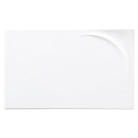 金正陶器 アルコ ピュアホワイト 29cm長角プレート 54-14400047 1個（直送品）