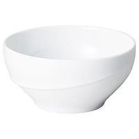 金正陶器 アルコ ピュアホワイト 15cmボウル 54-14400025 1セット(3個)（直送品）