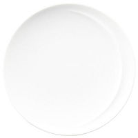 金正陶器 アルコ ピュアホワイト 23cmプレート 54-14400004 1セット(3個)（直送品）