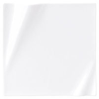 金正陶器 ネプチューン ピュアホワイト 15.5cmスクエアープレート 54-14000084 1セット(3個)（直送品）