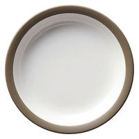 金正陶器 ハーベスト モーニングホワイト 22cmカレースパゲティボウル 54-16110012 1セット(3個)（直送品）