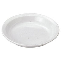 金正陶器 ギャラクシーモア ミルク 10cm浅ボウル 54-16111016 1セット(6個)（直送品）