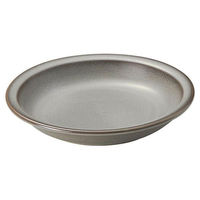 金正陶器 カントリーサイド ストームグレー 22cmパスタボウル 54-16173012 1セット(3個)（直送品）