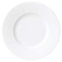 金正陶器 ジャルディン 26cmリムプレート 54-18000003 1セット(3個)（直送品）