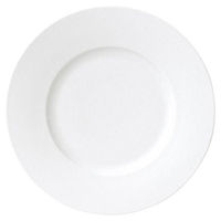 金正陶器 ジャルディン 24cmリムプレート 54-18000004 1セット(3個)（直送品）