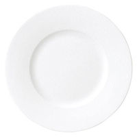 金正陶器 ジャルディン 20cmリムプレート 54-18000006 1セット(6個)（直送品）