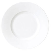 金正陶器 ジャルディン 16cmリムプレート 54-18000008 1セット(6個)（直送品）