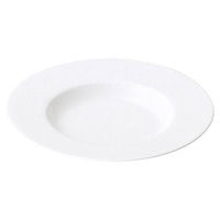 金正陶器 ジャルディン 29cmリムスープボウル 54-18000010 1個（直送品）