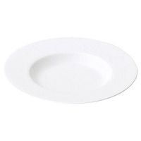 金正陶器 ジャルディン 25cmリムスープボウル 54-18000012 1セット(3個)（直送品）