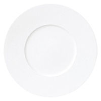 金正陶器 ジャルディン 26cmサービングプレート 54-18000093 1セット(3個)（直送品）