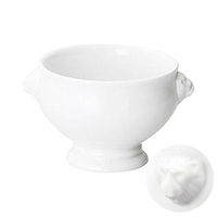 金正陶器 ジャルディン 9cmトリュフボウル ライオン 54-18000123 1セット(3個)（直送品）