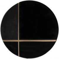 金正陶器 岩雫 いわしずく 27.5cm皿 54-18153002 1個（直送品）