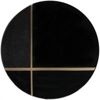 金正陶器 岩雫 いわしずく 23cm皿 54-18153004 1セット(3個)（直送品）