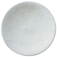 金正陶器 雪衣 27.5cm皿 54-18125002 1個（直送品）