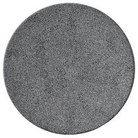 金正陶器 墨縅 23cm皿 54-18139004 1セット(3個)（直送品）