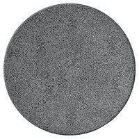 金正陶器 墨縅 30cm皿 54-18139001 1個（直送品）