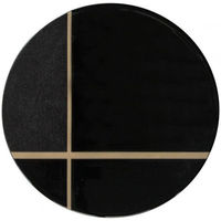 金正陶器 岩雫 いわしずく 26cm平丸皿 54-19053003 1個（直送品）