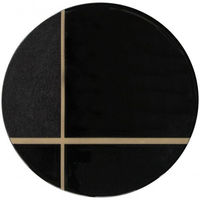 金正陶器 岩雫 いわしずく 20cm平丸皿 54-19053005 1個（直送品）