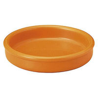 金正陶器 タパス クラシック グロス オレンジ 13.5cmタパス 54-19951095 1セット(3個)（直送品）