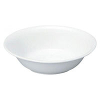 金正陶器 アーバンホワイト 14cm フルーツボウル 54-50600017 1セット(10個)（直送品）