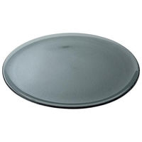 金正陶器 シーニュ スモーク 33cmプレート 54-g2530000 1個（直送品）