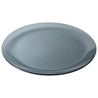 金正陶器 シーニュ スモーク 29.5cmプレート 54-g2530001 1個（直送品）