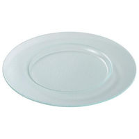 金正陶器 シーニュ クリア 27.5cmリムプレート 54-g2770002 1セット(3個)（直送品）