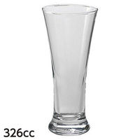 金正陶器 リビー フレアピルスナー 325cc 54-g5500012 1セット(6個)（直送品）