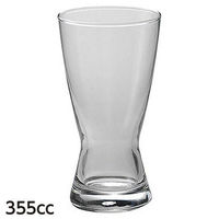 金正陶器 リビー アワーグラス 355cc 54-g5500042 1セット(3個)（直送品）