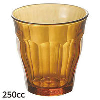 金正陶器 デュラレックス ピカルディアンバー 250cc 54-g5506022 1セット(6個)（直送品）