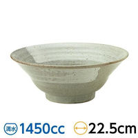 金正陶器 雪一蹟 六兵衛 7.0丼 59-044-A505 1セット(3個)（直送品）