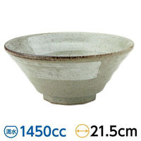 金正陶器 雪一蹟 鳴門7.0反丼 59-044-A508 1セット(3個)（直送品）