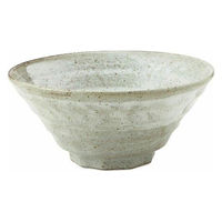 金正陶器 雪一蹟 鳴門6.5反丼 59-044-A507 1セット(3個)（直送品）