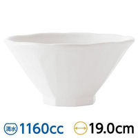 金正陶器 八角6.3丼 59-188-A502 1セット(3個)（直送品）