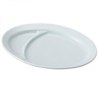 金正陶器 青磁 餃子皿 59-187-0082 1セット(3個)（直送品）