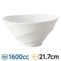 金正陶器 白 ブリーズボール 59-142-0020 1個（直送品）