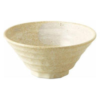 金正陶器 赤志野 鳴門 6.5反丼 59-431-a507 1セット(3個)（直送品）