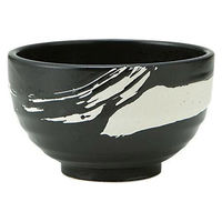 金正陶器 黒海流 4.0多用丼 59-465-552 1セット(10個)（直送品）